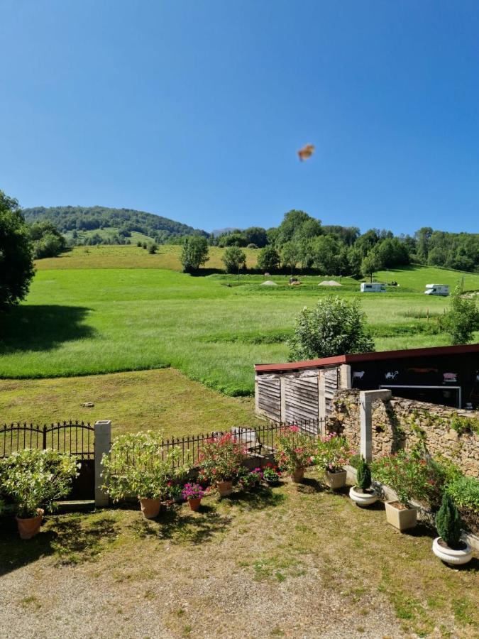 Le Grand Cerf - 4 Couchages Villa Nalzen Exterior photo